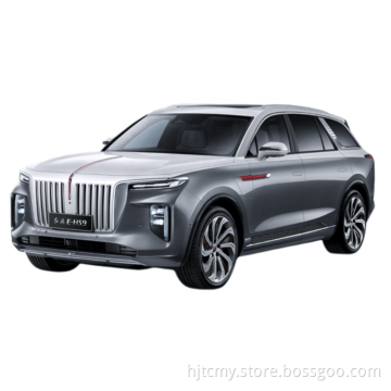 Auto elettrica a buon mercato Nuova Energia Vehicleshongqi E-HS9 2023 Voiture 4WD Top Hongqi EHS9 cinese in stock